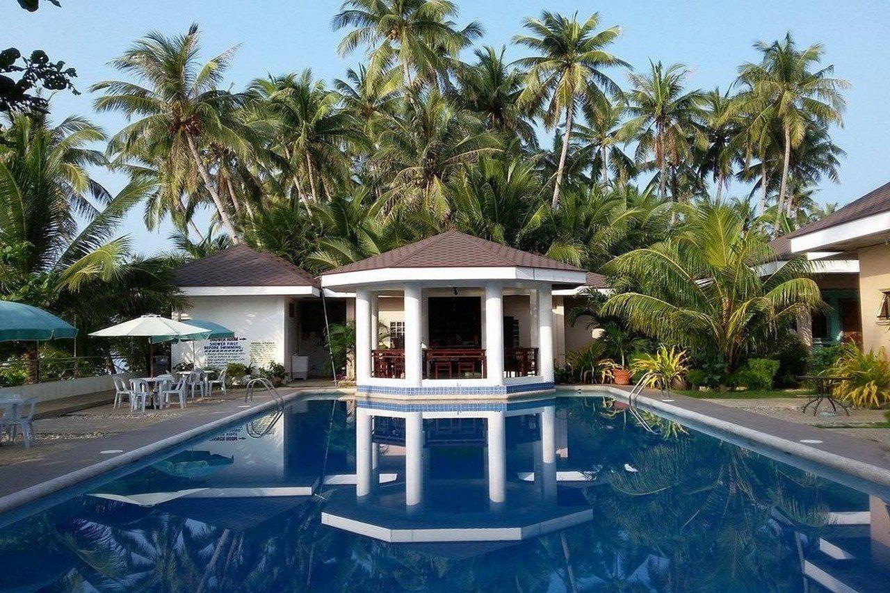Ucoy Beach Resort Libertad Extérieur photo