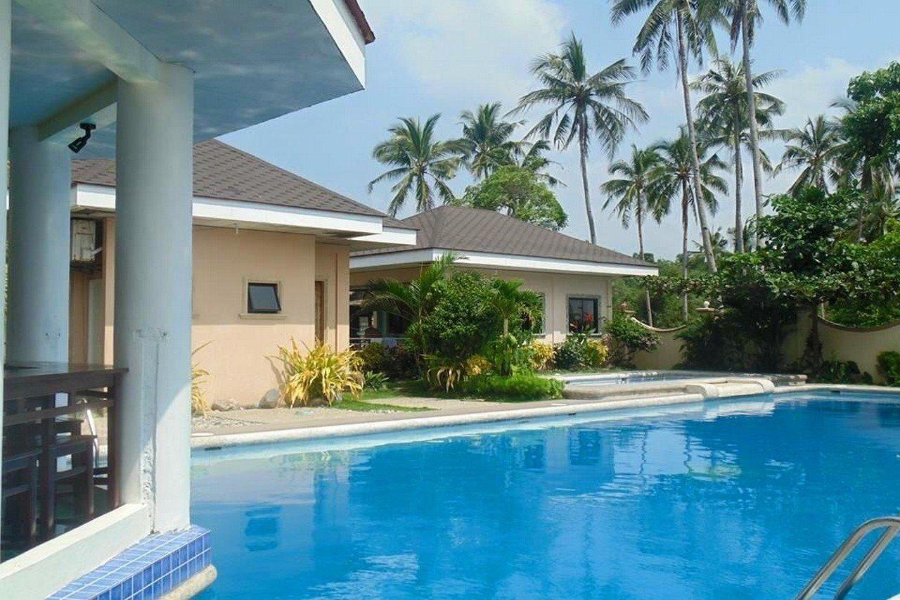 Ucoy Beach Resort Libertad Extérieur photo