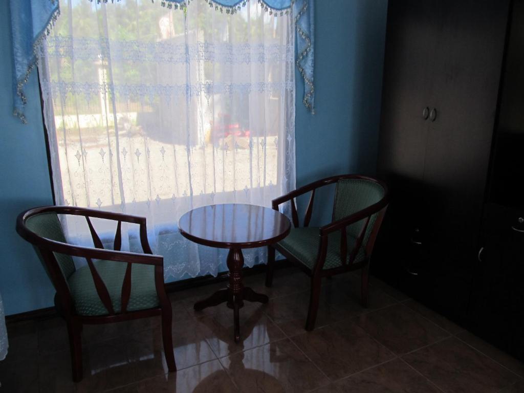 Ucoy Beach Resort Libertad Chambre photo