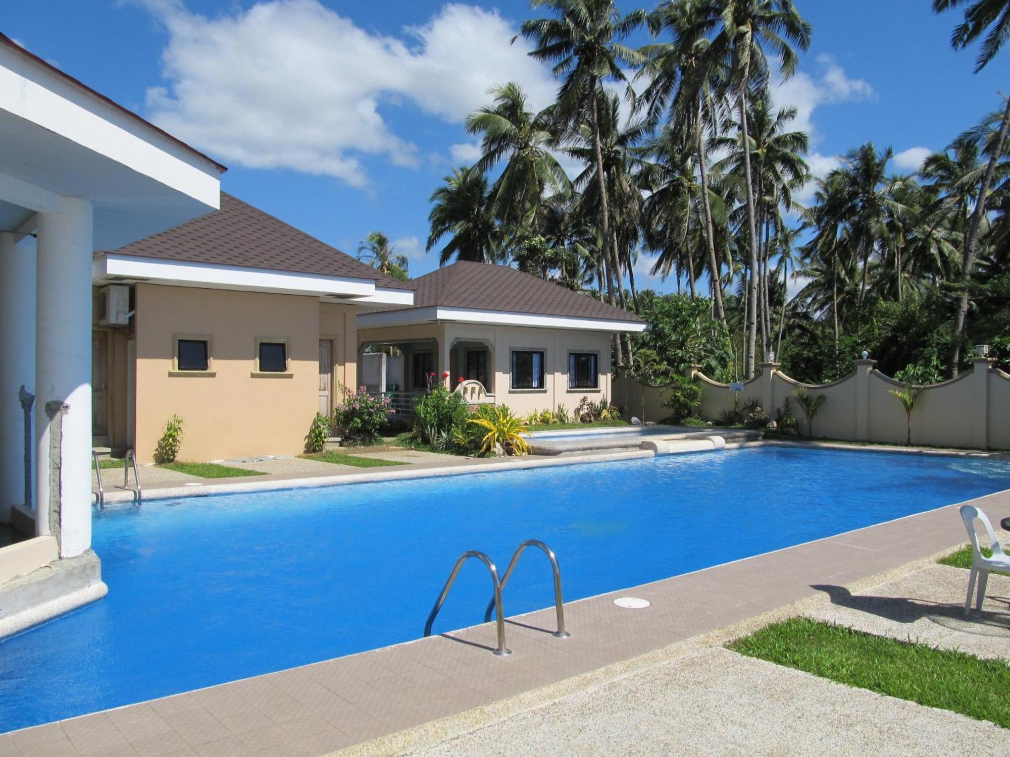 Ucoy Beach Resort Libertad Extérieur photo