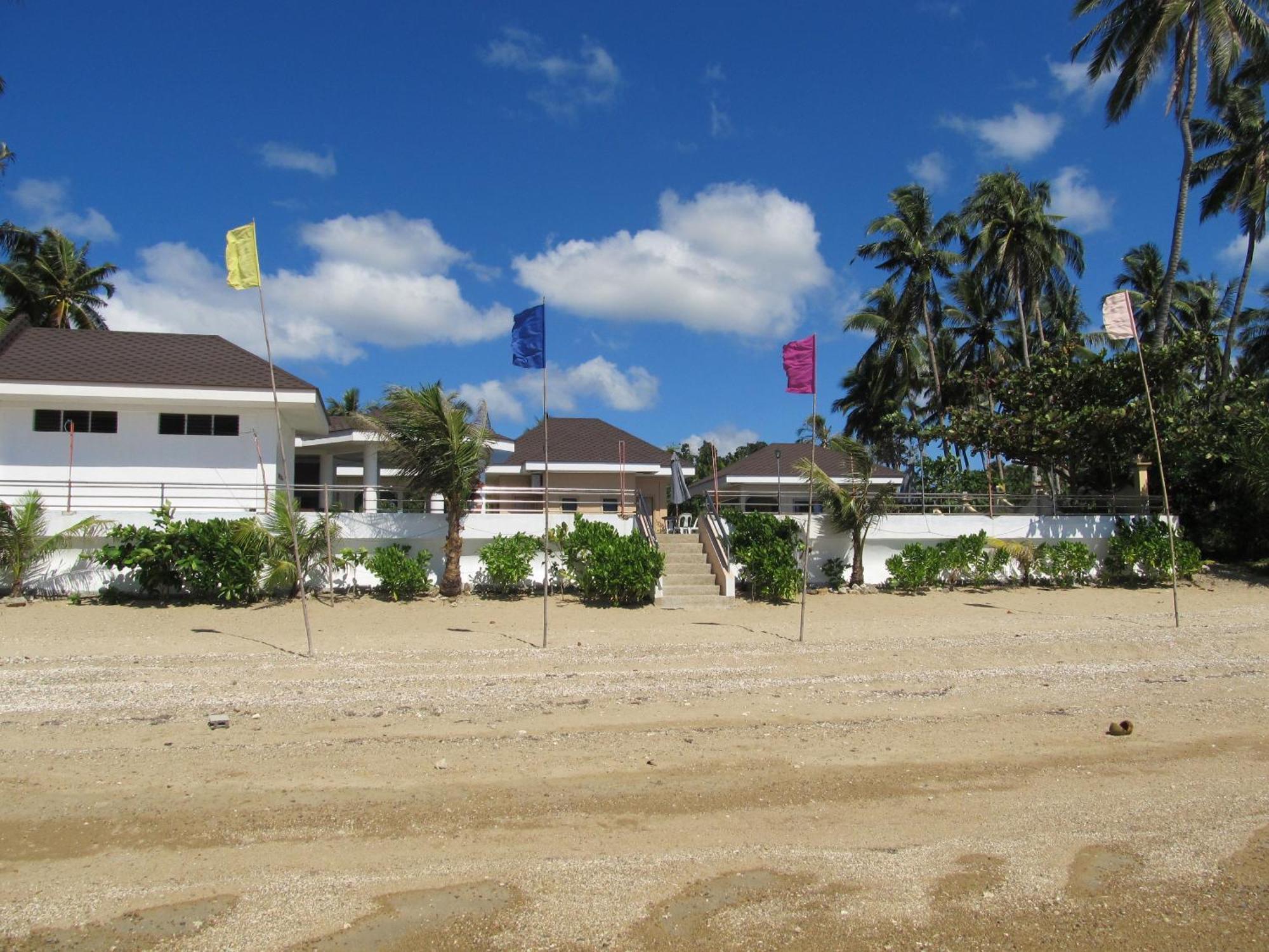 Ucoy Beach Resort Libertad Extérieur photo