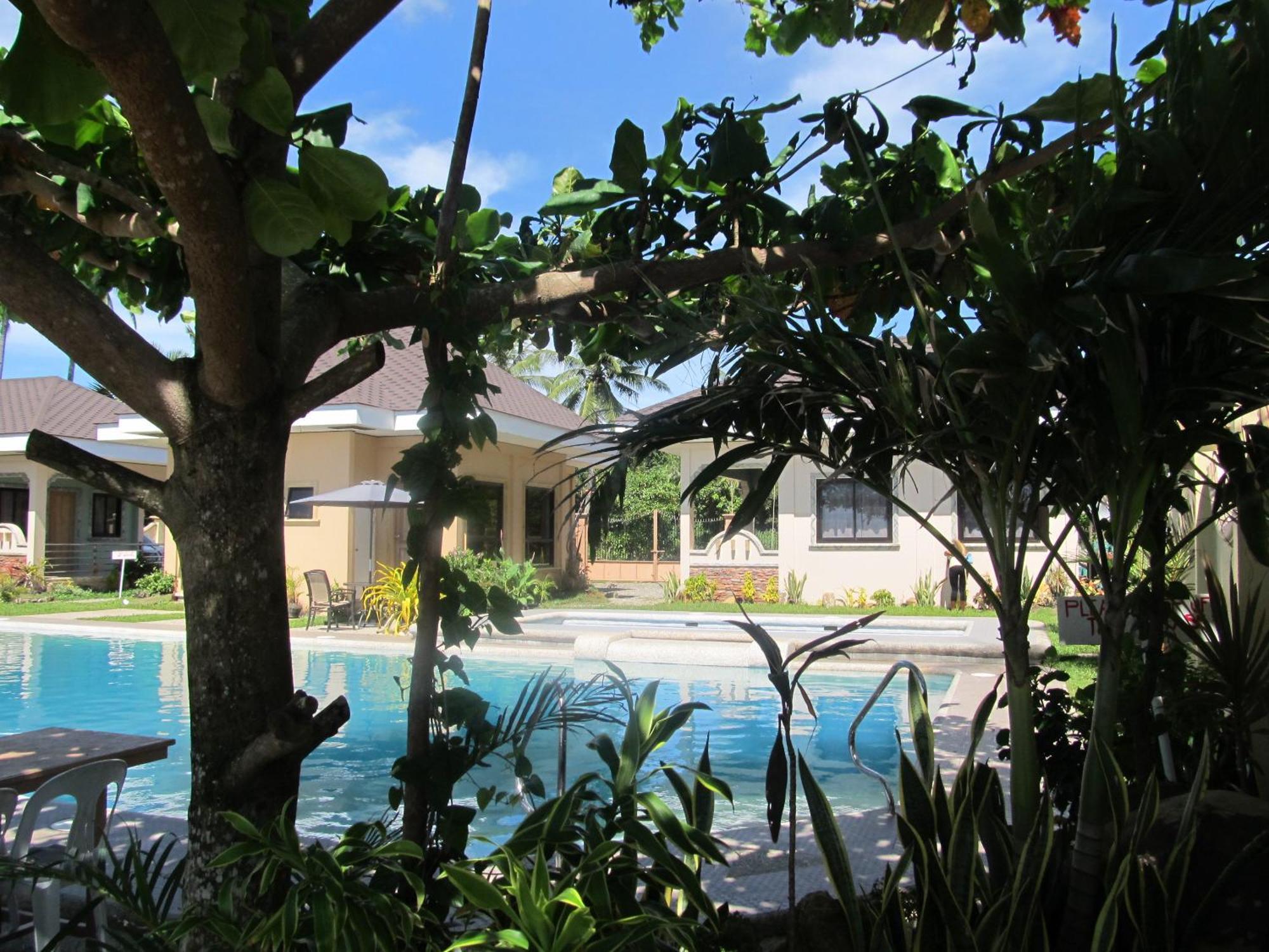 Ucoy Beach Resort Libertad Extérieur photo
