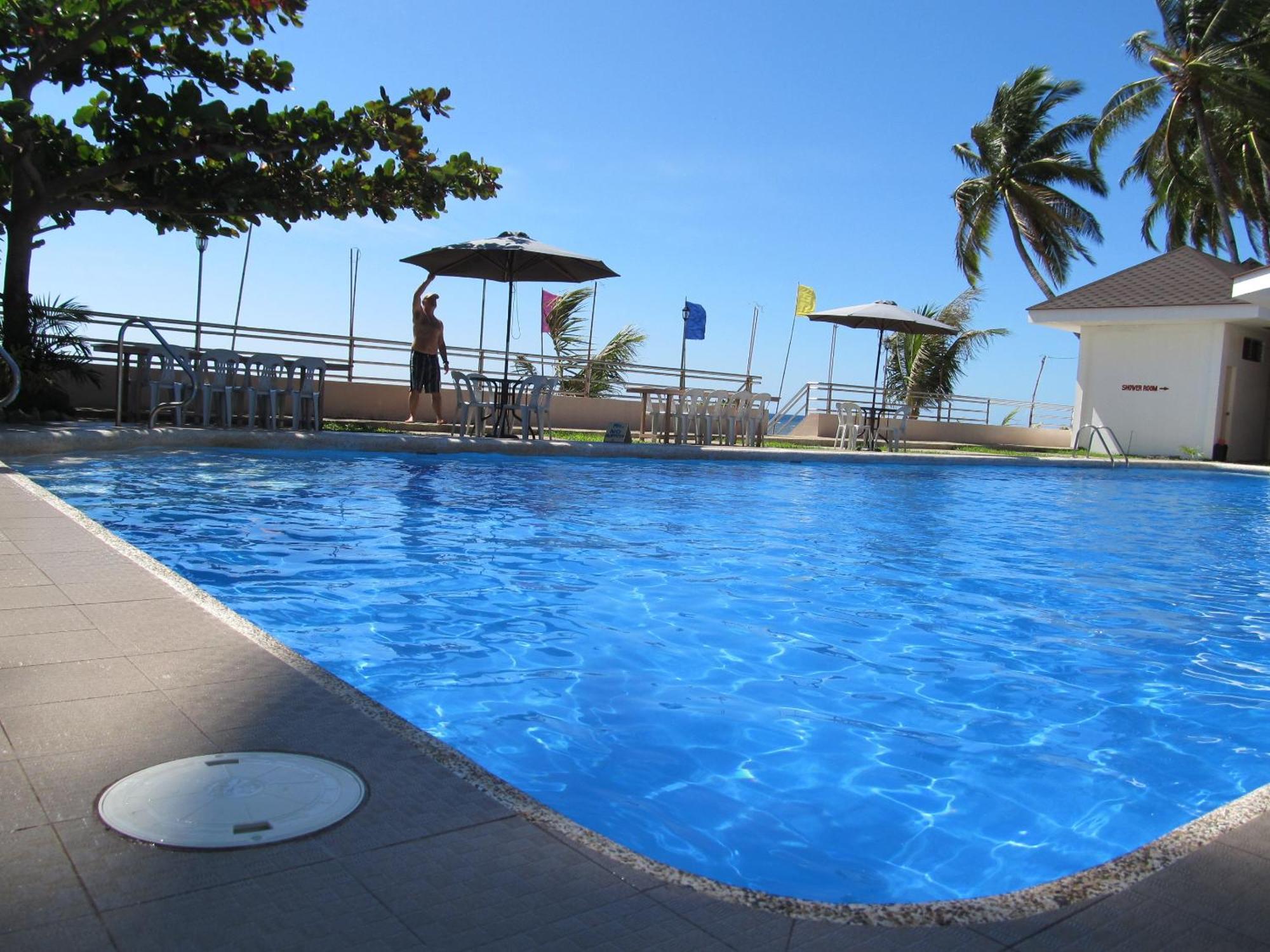 Ucoy Beach Resort Libertad Extérieur photo