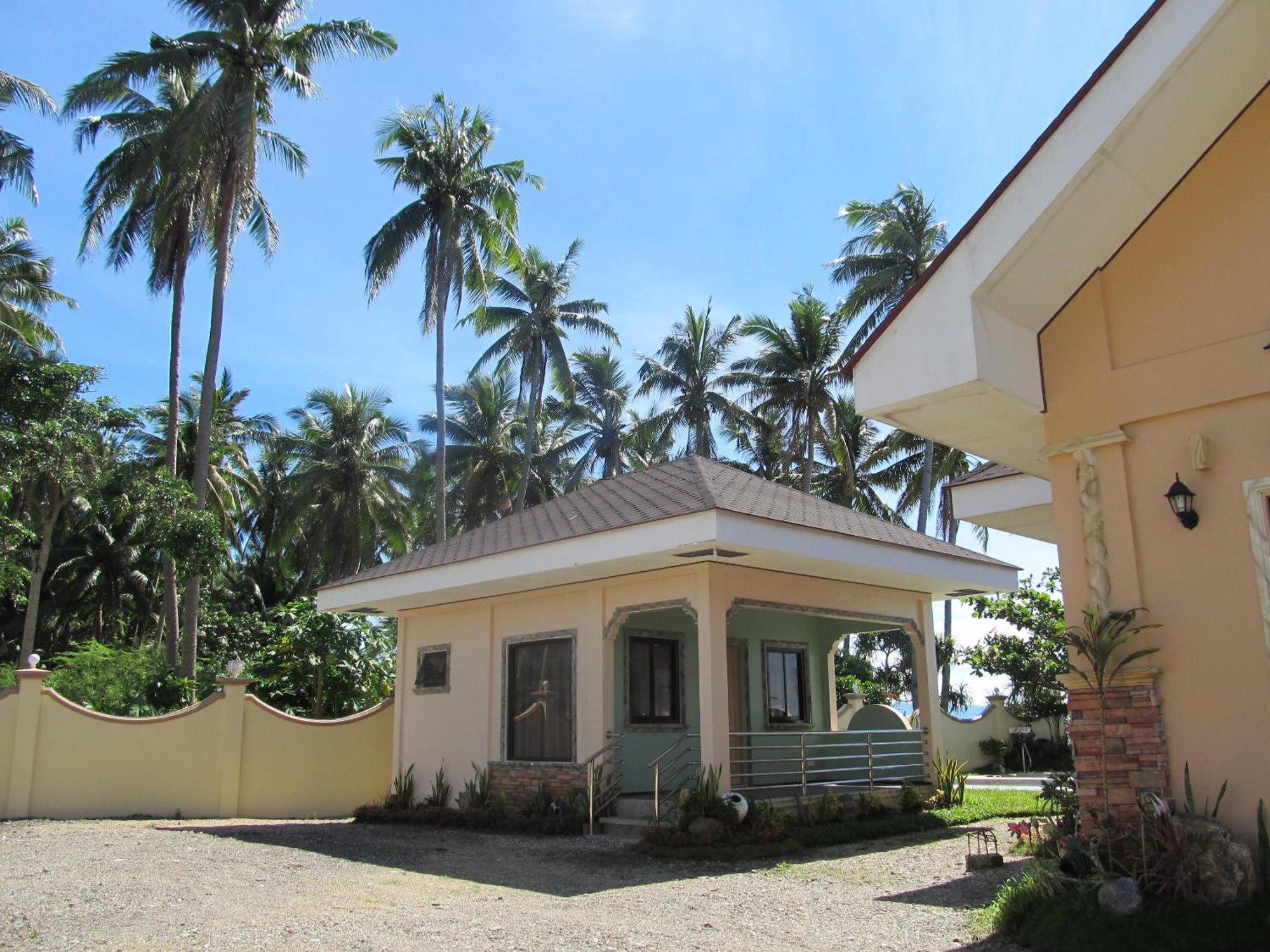 Ucoy Beach Resort Libertad Extérieur photo