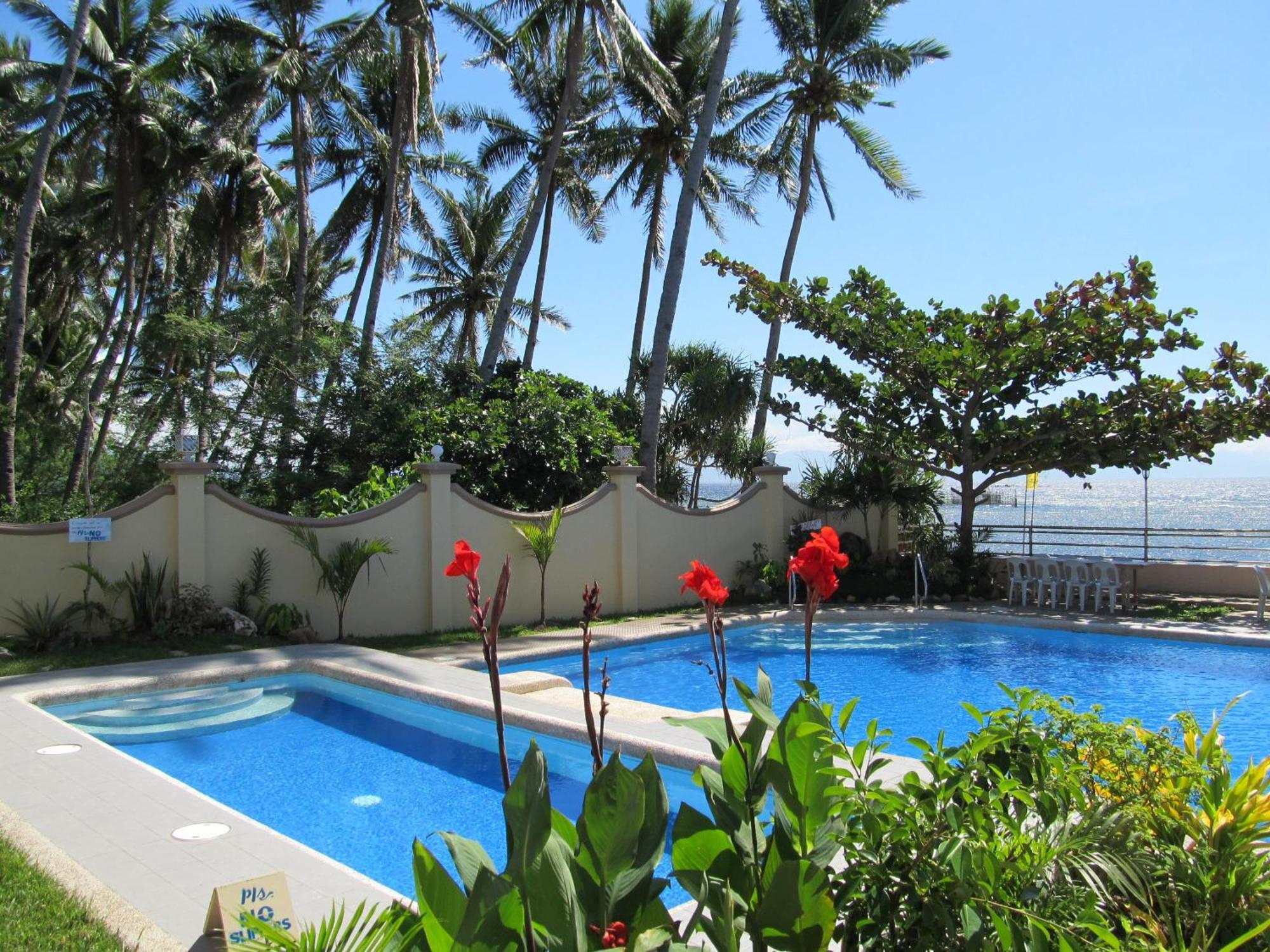 Ucoy Beach Resort Libertad Extérieur photo