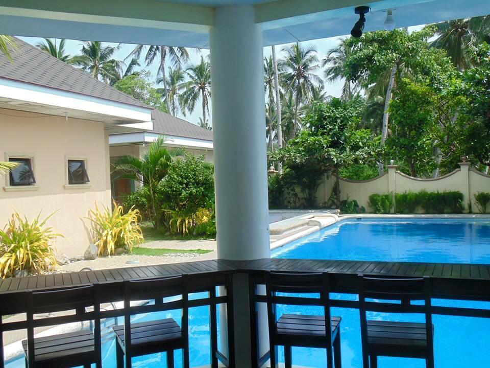 Ucoy Beach Resort Libertad Extérieur photo