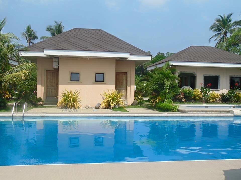 Ucoy Beach Resort Libertad Extérieur photo