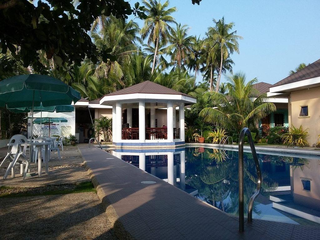 Ucoy Beach Resort Libertad Extérieur photo