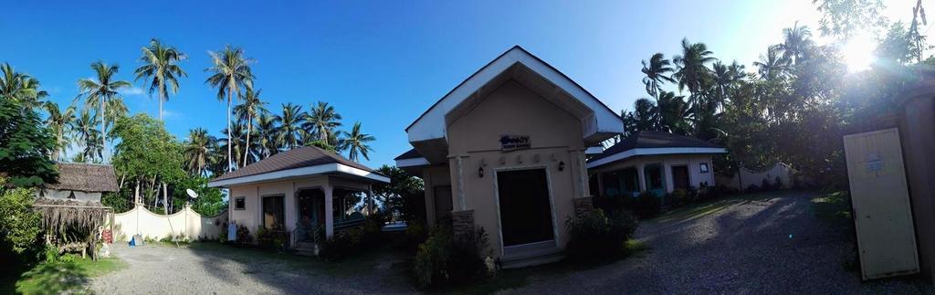 Ucoy Beach Resort Libertad Extérieur photo
