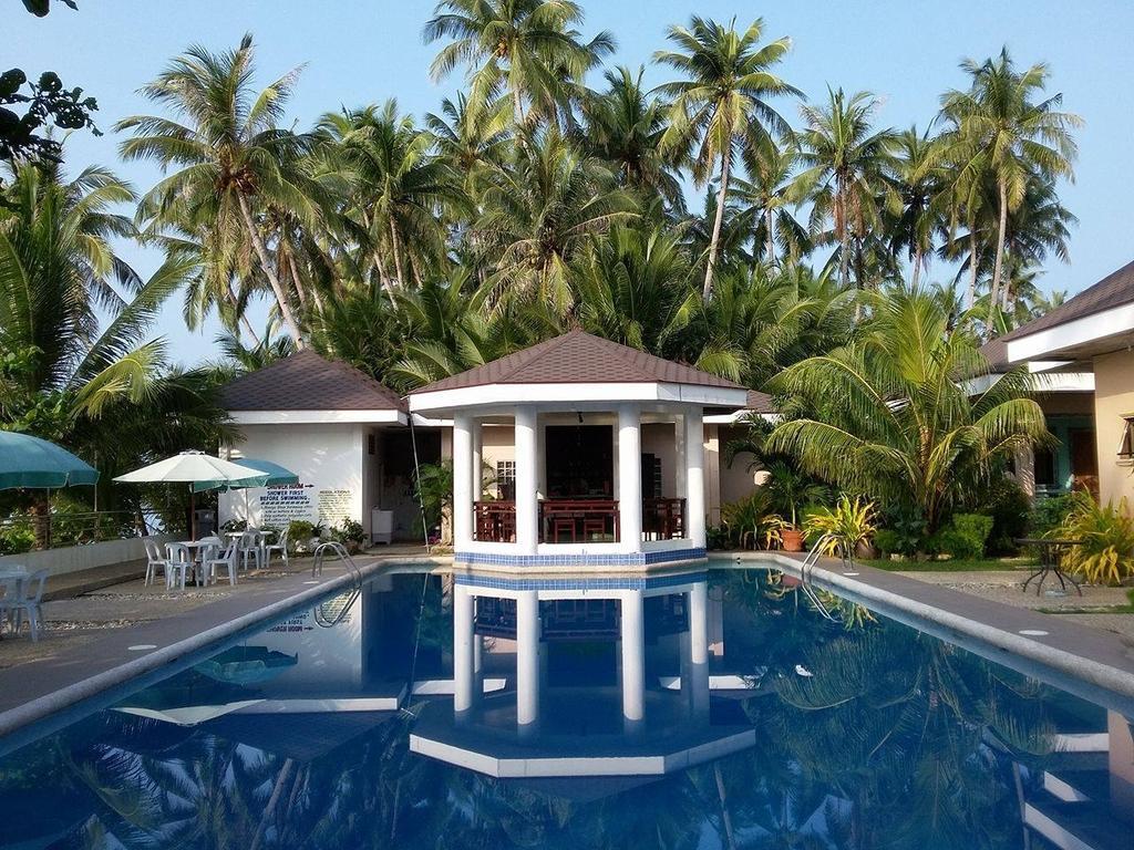 Ucoy Beach Resort Libertad Extérieur photo