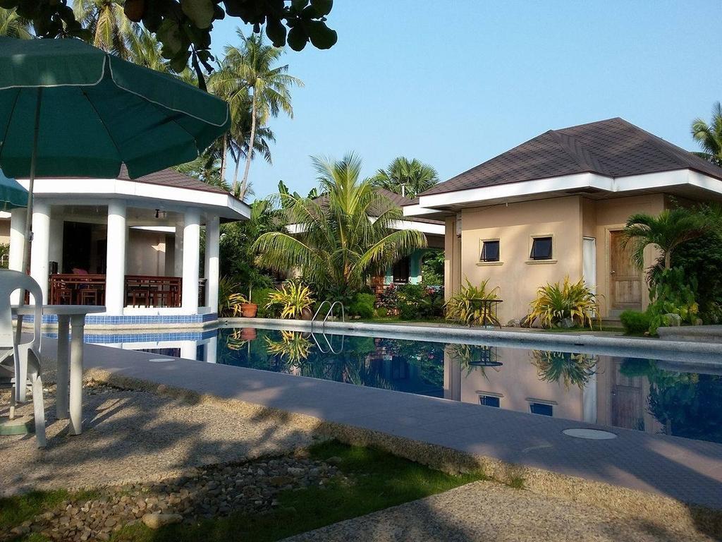 Ucoy Beach Resort Libertad Extérieur photo