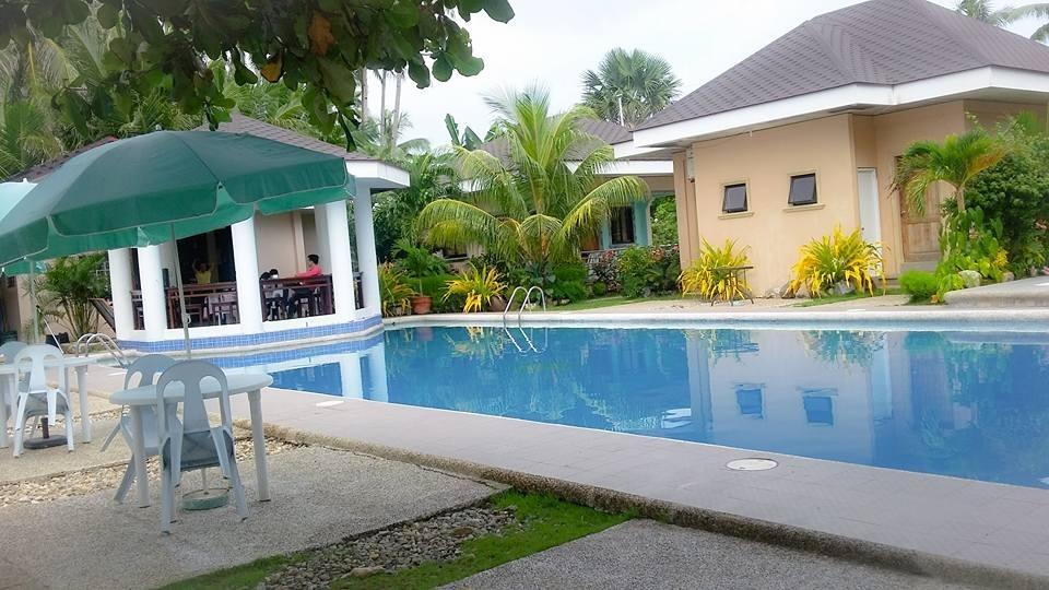 Ucoy Beach Resort Libertad Extérieur photo