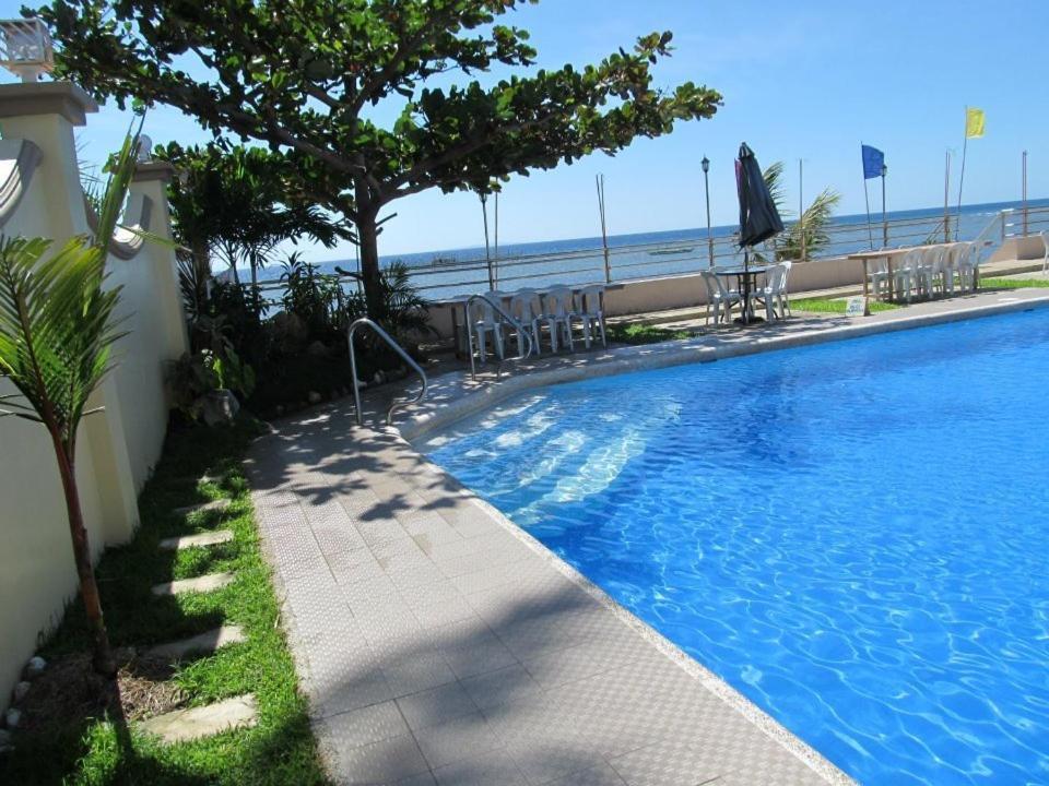Ucoy Beach Resort Libertad Extérieur photo