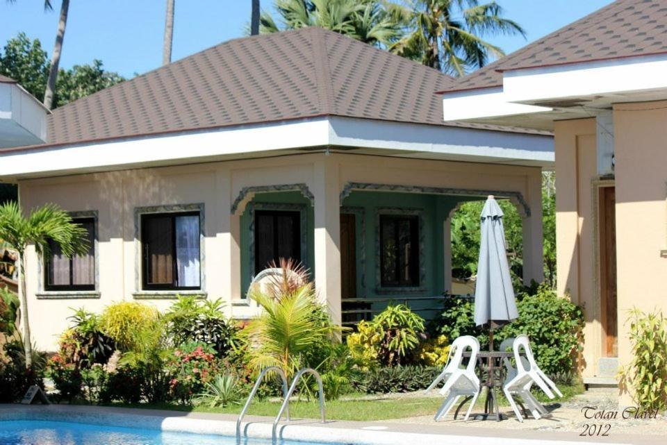 Ucoy Beach Resort Libertad Extérieur photo