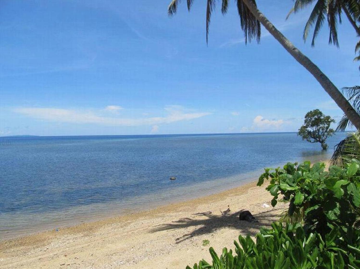 Ucoy Beach Resort Libertad Extérieur photo