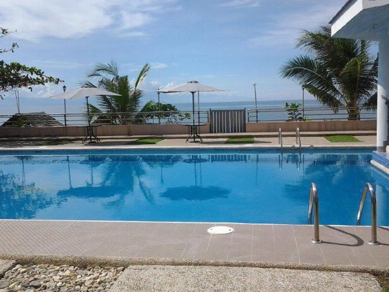 Ucoy Beach Resort Libertad Extérieur photo