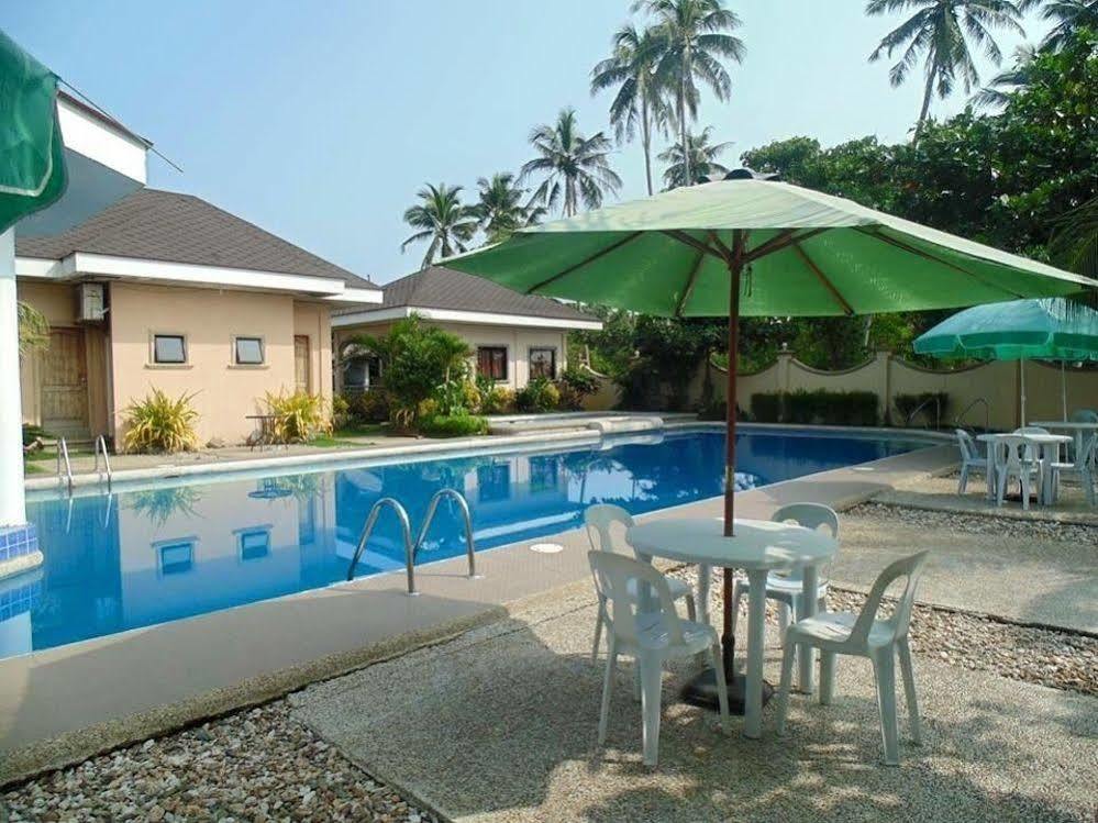 Ucoy Beach Resort Libertad Extérieur photo