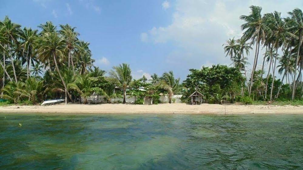 Ucoy Beach Resort Libertad Extérieur photo