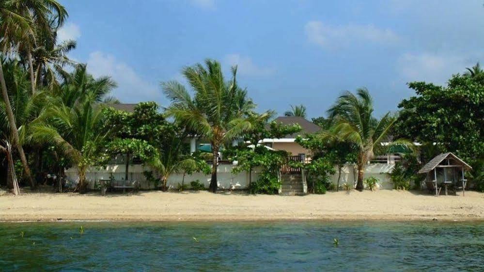 Ucoy Beach Resort Libertad Extérieur photo