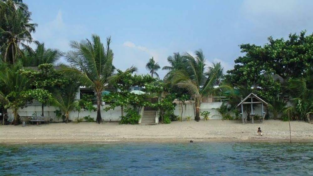 Ucoy Beach Resort Libertad Extérieur photo