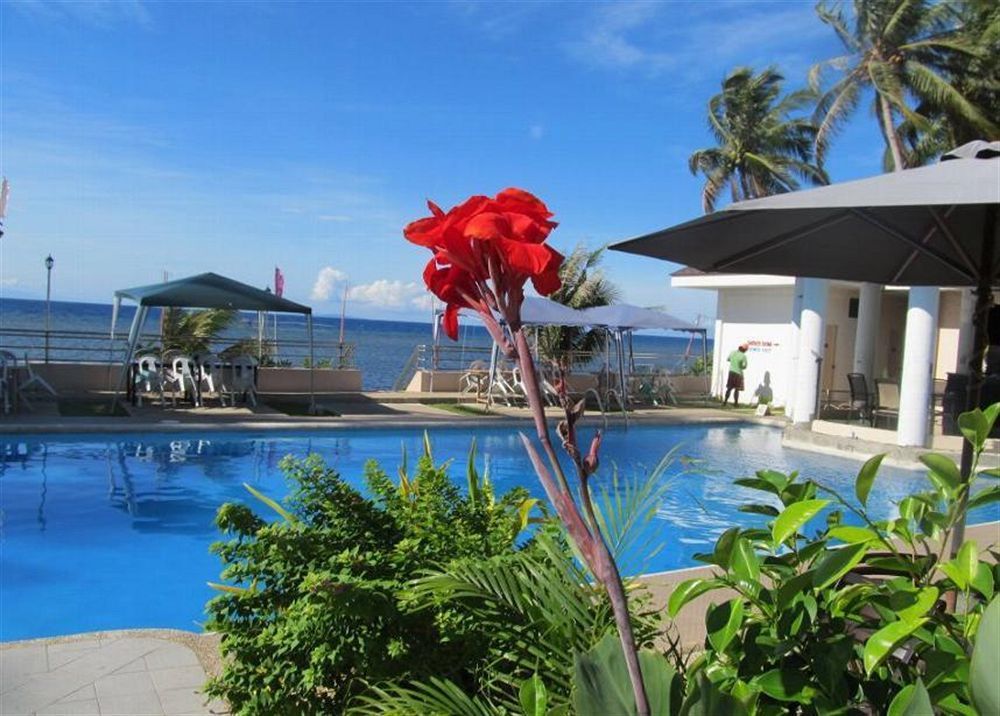 Ucoy Beach Resort Libertad Extérieur photo