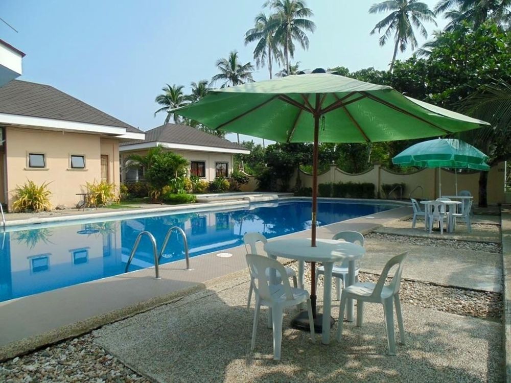 Ucoy Beach Resort Libertad Extérieur photo