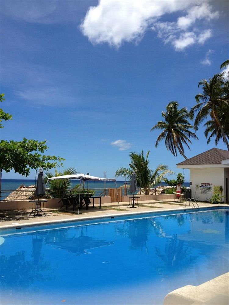 Ucoy Beach Resort Libertad Extérieur photo
