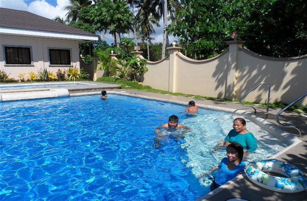 Ucoy Beach Resort Libertad Extérieur photo